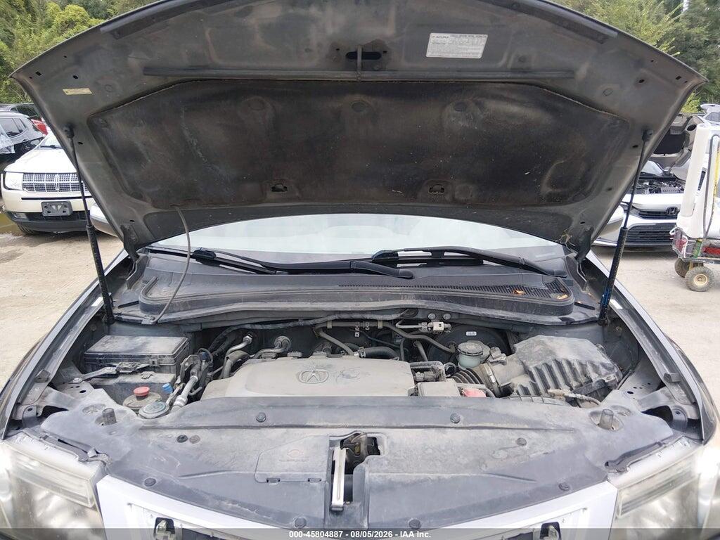 2HNYD2H28CH527285 2012 ACURA MDX photo no. 10