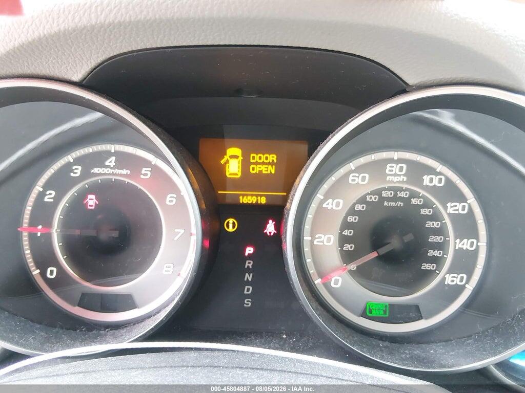 2HNYD2H28CH527285 2012 ACURA MDX photo no. 7