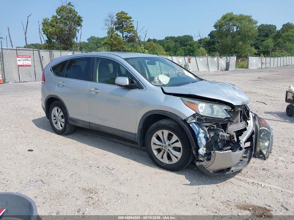 JHLRM4H5XCC022306 2012 HONDA CR-V photo no. 1