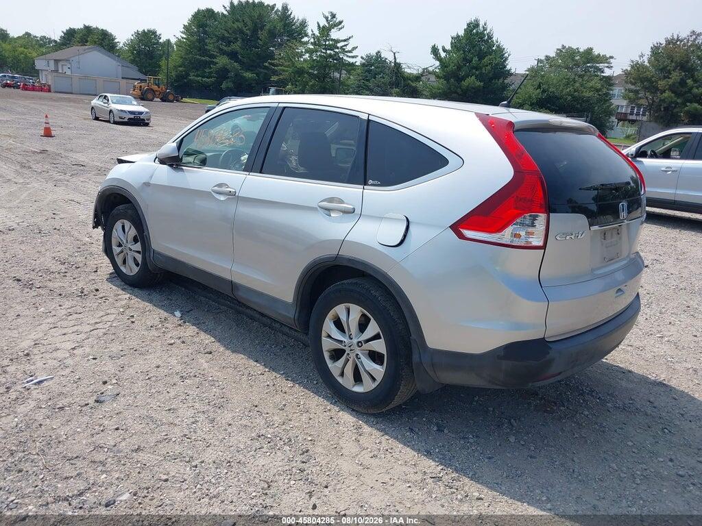 JHLRM4H5XCC022306 2012 HONDA CR-V photo no. 3