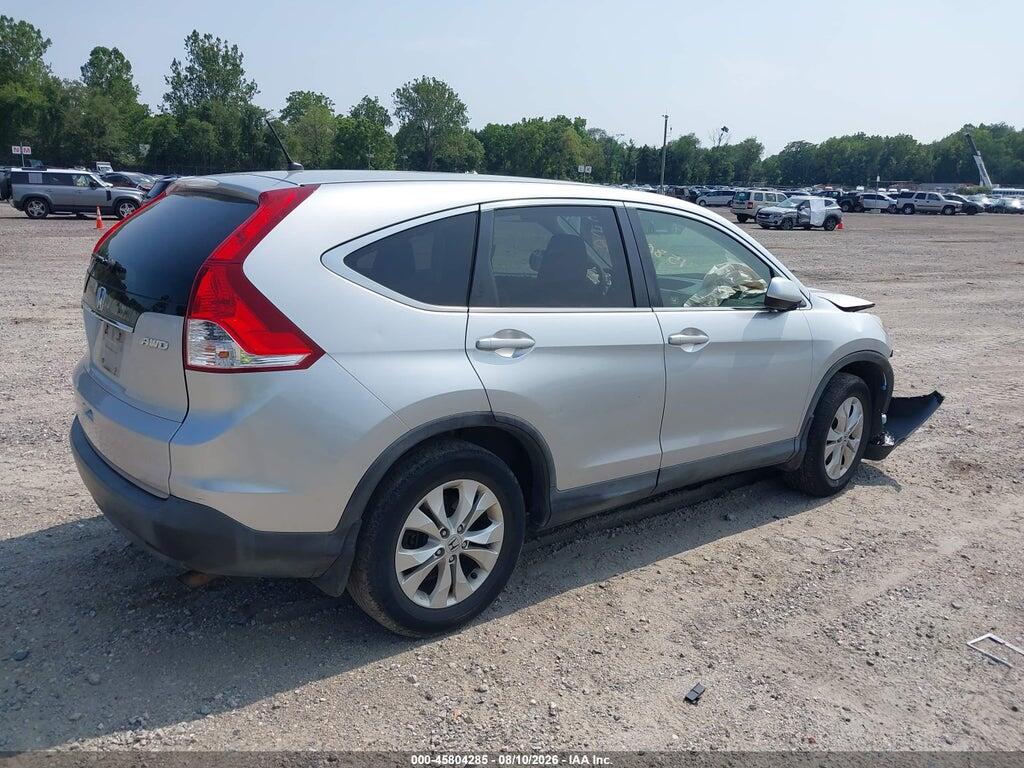 JHLRM4H5XCC022306 2012 HONDA CR-V photo no. 4