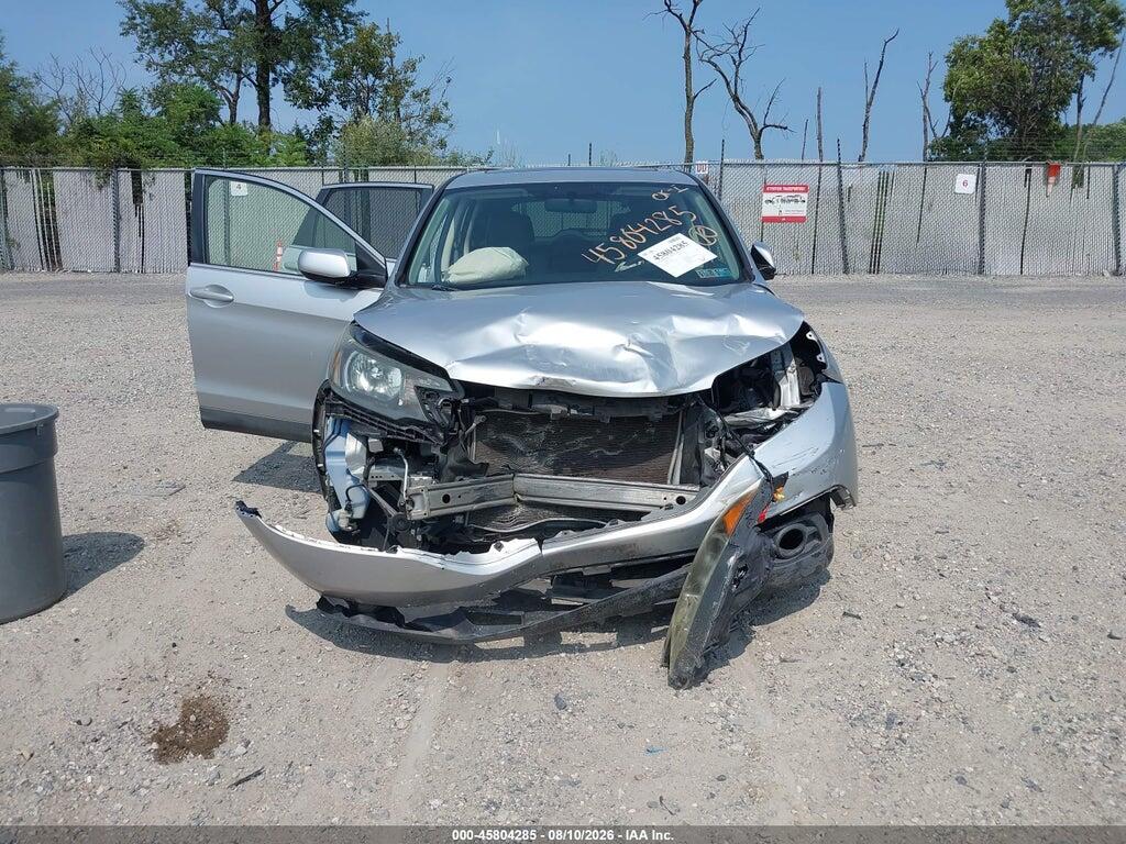 JHLRM4H5XCC022306 2012 HONDA CR-V photo no. 6