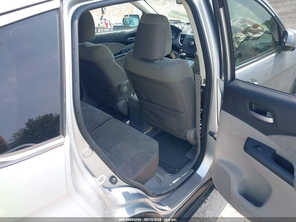 JHLRM4H5XCC022306 2012 HONDA CR-V photo no. 8