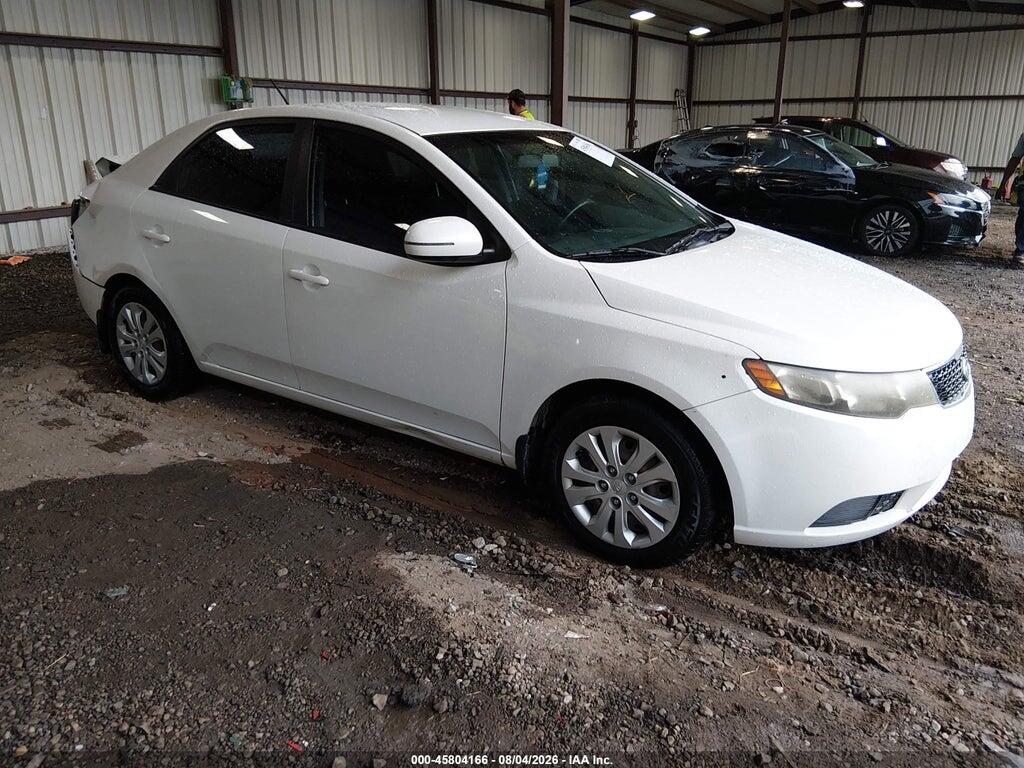KNAFU4A22C5555185 2012 KIA FORTE photo no. 1