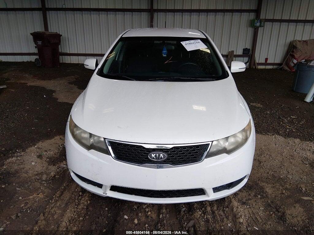 KNAFU4A22C5555185 2012 KIA FORTE photo no. 12