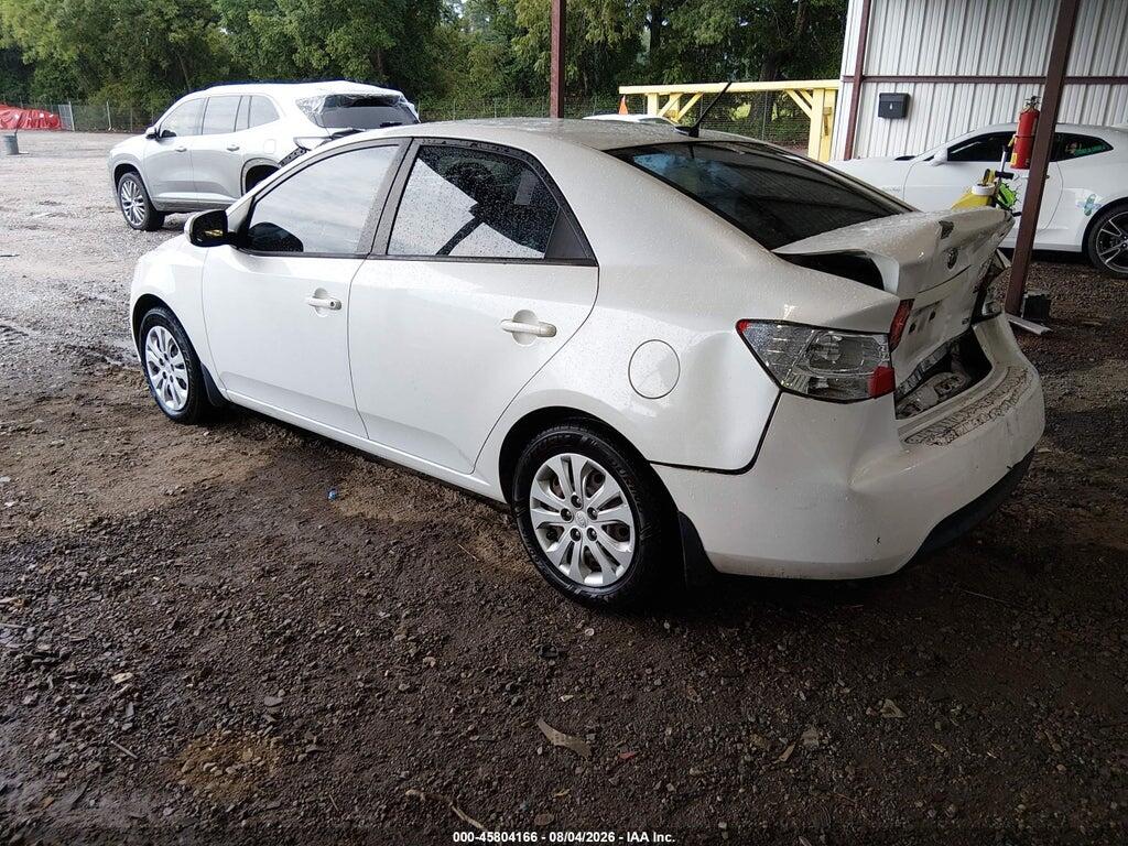 KNAFU4A22C5555185 2012 KIA FORTE photo no. 3