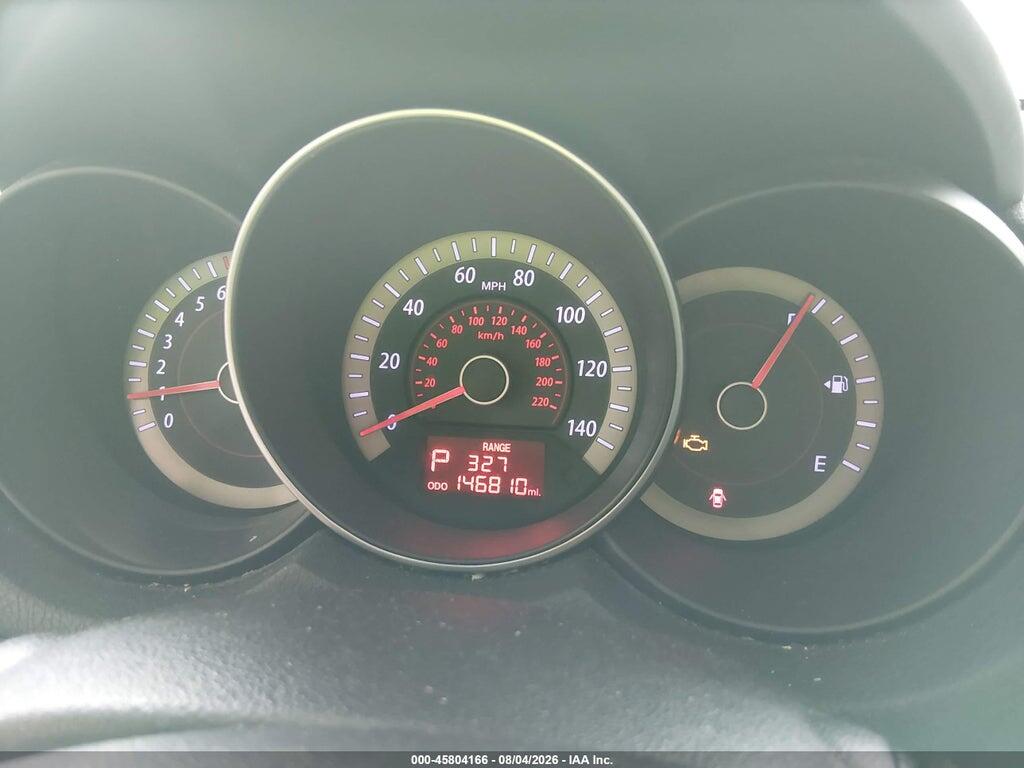 KNAFU4A22C5555185 2012 KIA FORTE photo no. 7