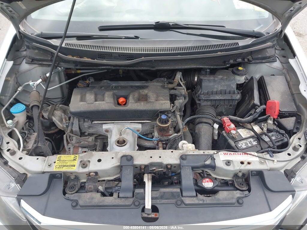 2HGFB2F53CH599562 2012 HONDA CIVIC photo no. 10