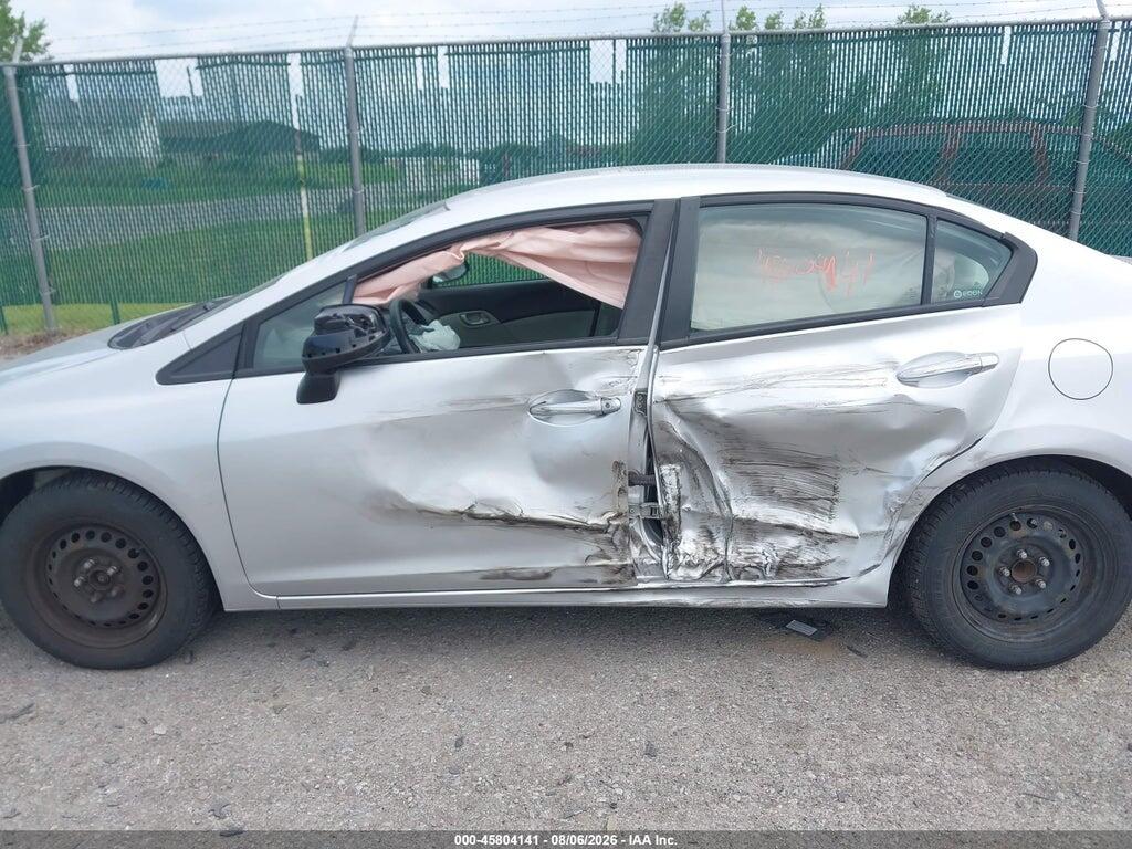 2HGFB2F53CH599562 2012 HONDA CIVIC photo no. 6