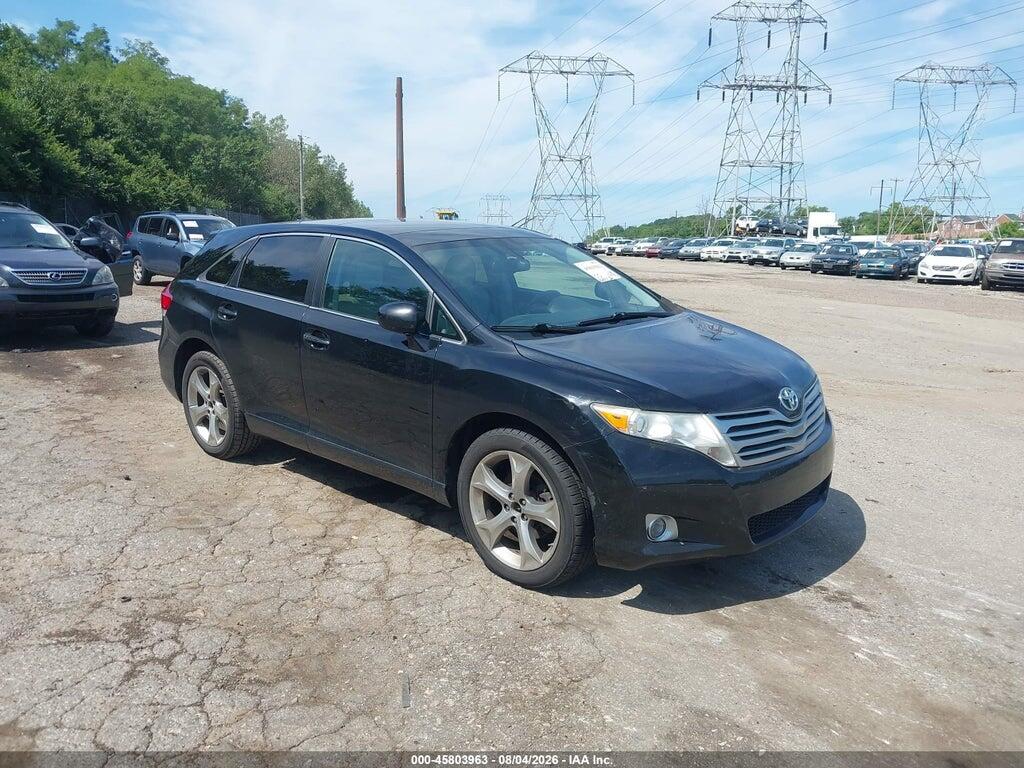4T3BK3BB2CU067766 2012 TOYOTA VENZA photo no. 1