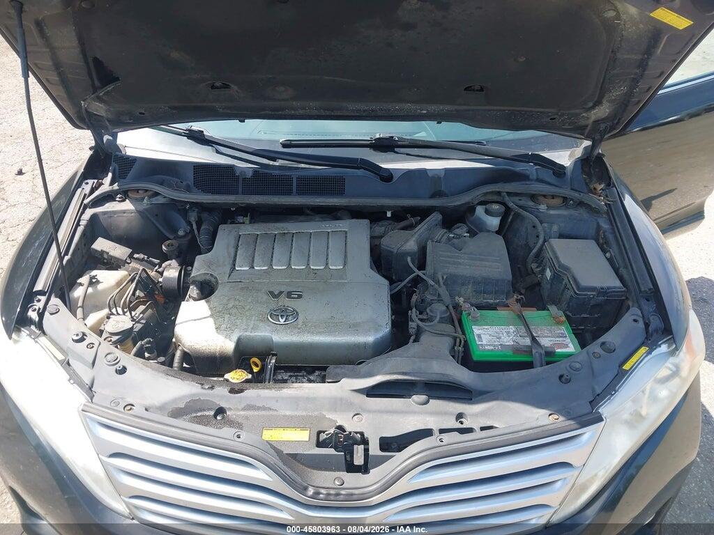 4T3BK3BB2CU067766 2012 TOYOTA VENZA photo no. 10