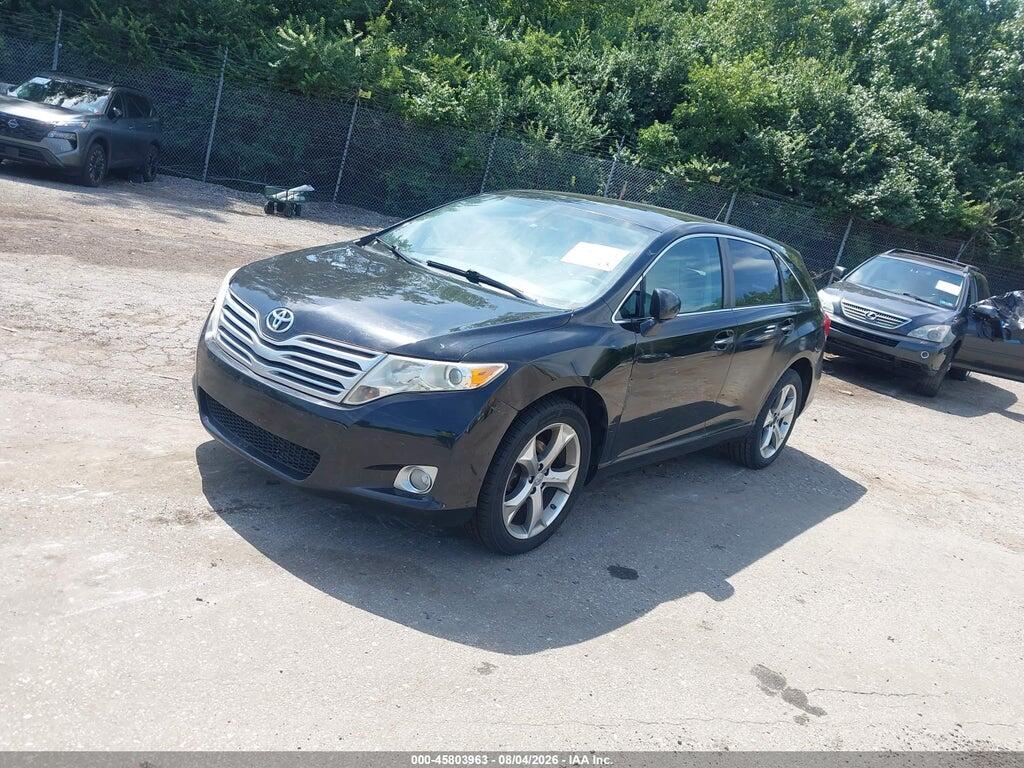 4T3BK3BB2CU067766 2012 TOYOTA VENZA photo no. 2
