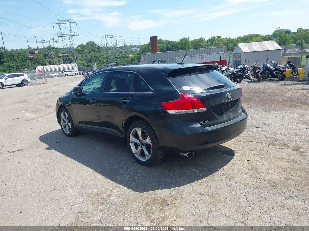 4T3BK3BB2CU067766 2012 TOYOTA VENZA photo no. 3