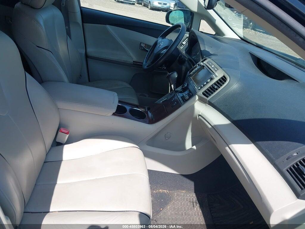 4T3BK3BB2CU067766 2012 TOYOTA VENZA photo no. 5