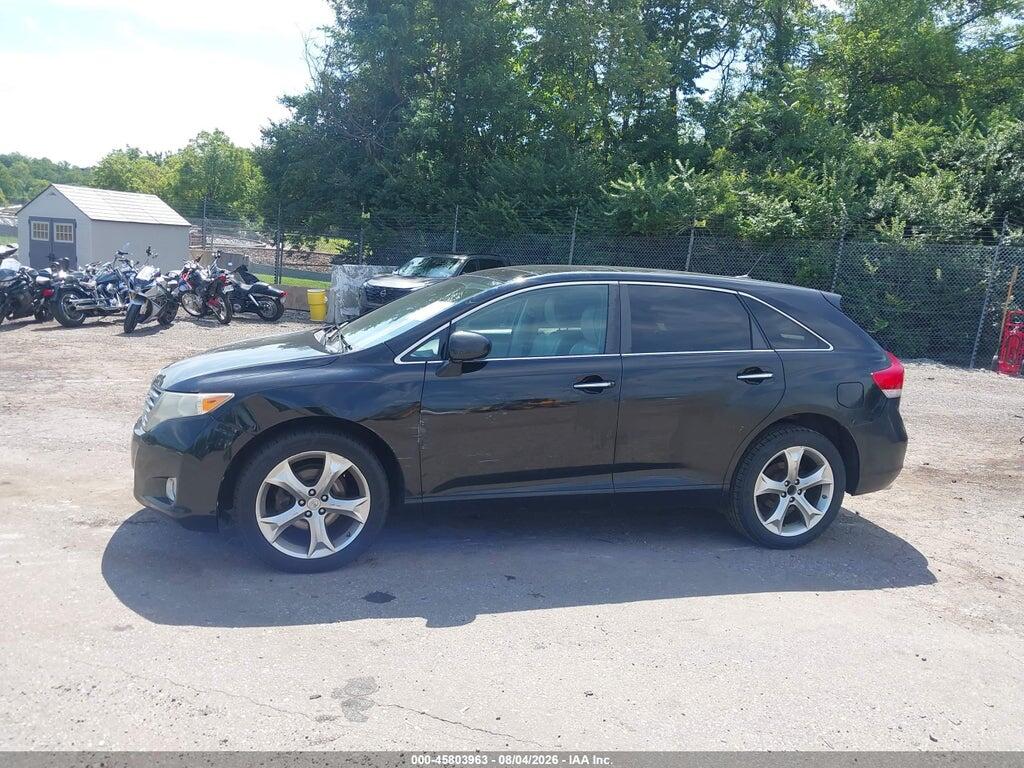 4T3BK3BB2CU067766 2012 TOYOTA VENZA photo no. 6