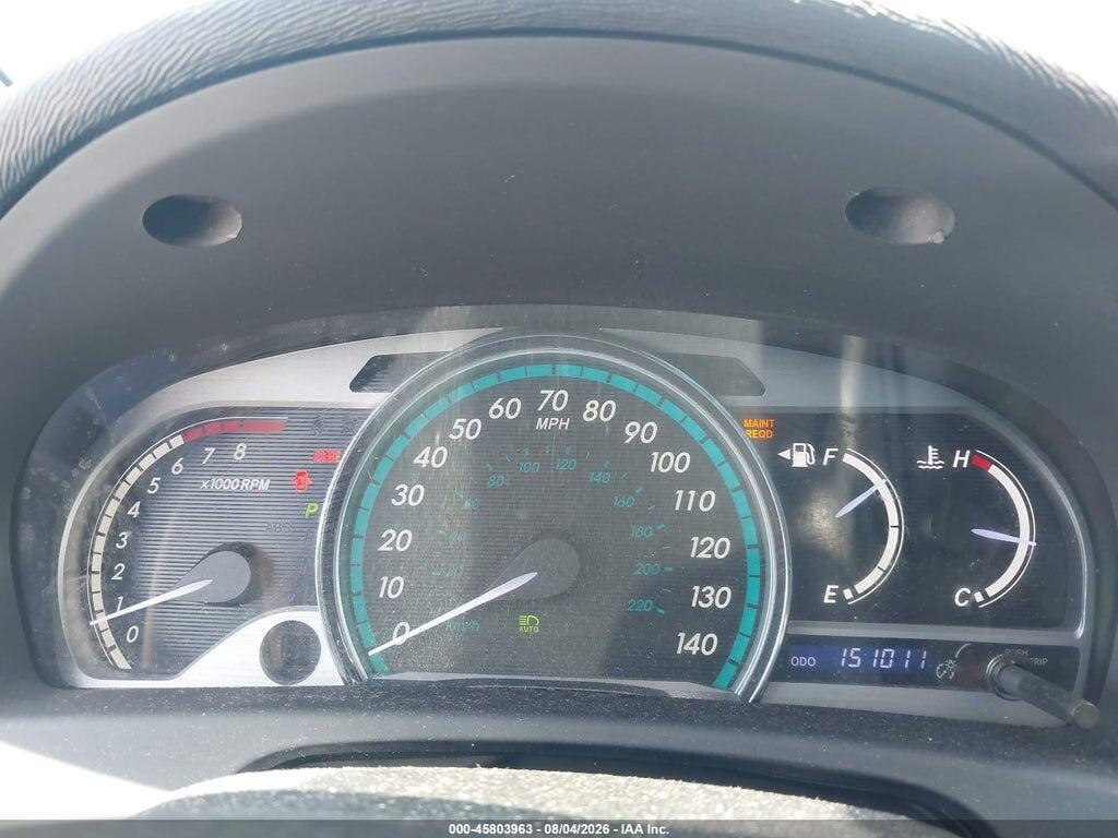 4T3BK3BB2CU067766 2012 TOYOTA VENZA photo no. 7