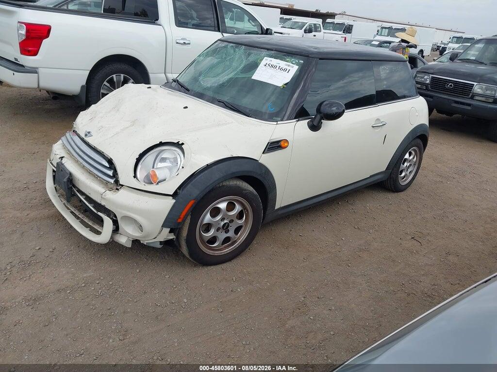 WMWSU3C55CT259900 2012 MINI COOPER photo no. 2