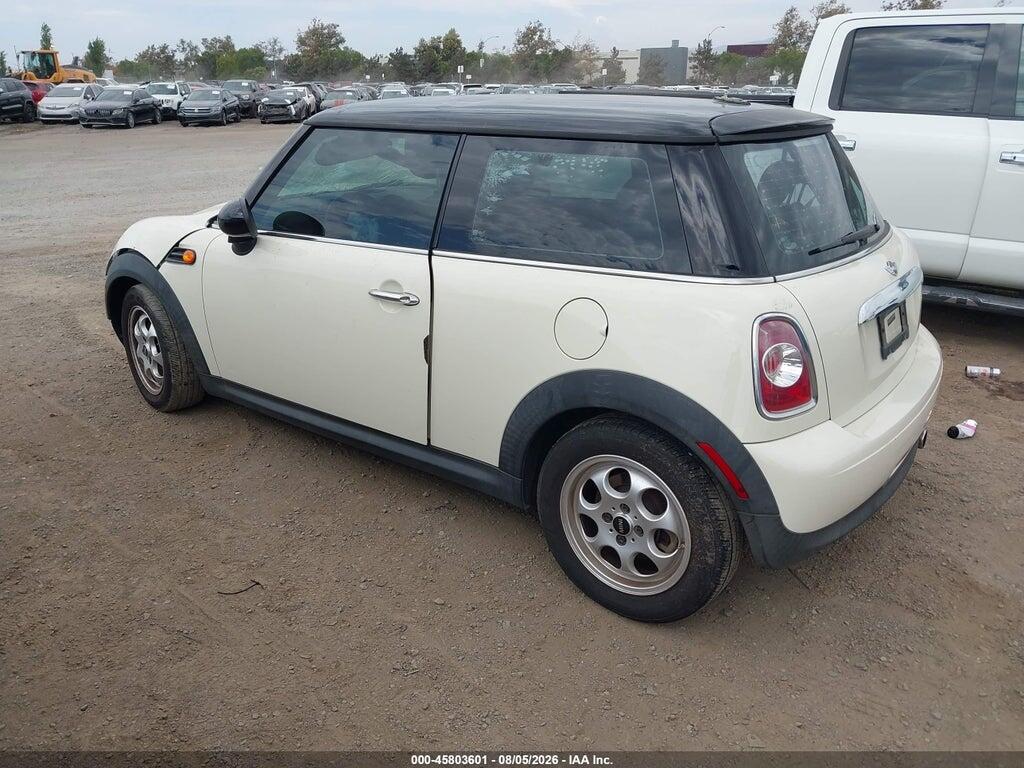WMWSU3C55CT259900 2012 MINI COOPER photo no. 3