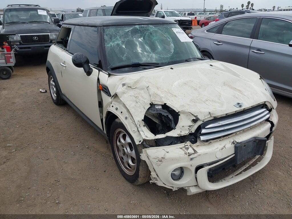WMWSU3C55CT259900 2012 MINI COOPER photo no. 6
