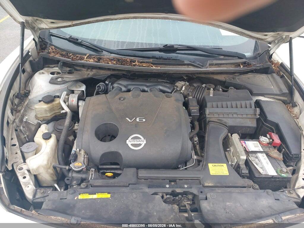 1N4AA5AP0CC848415 2012 NISSAN MAXIMA photo no. 10