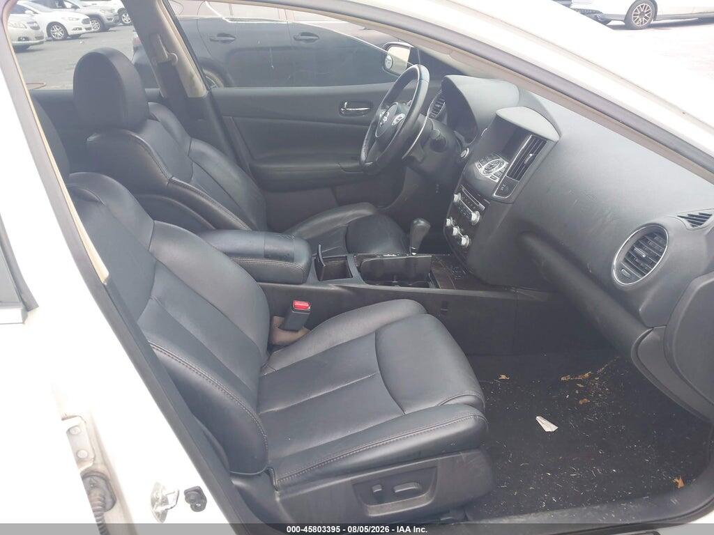 1N4AA5AP0CC848415 2012 NISSAN MAXIMA photo no. 5