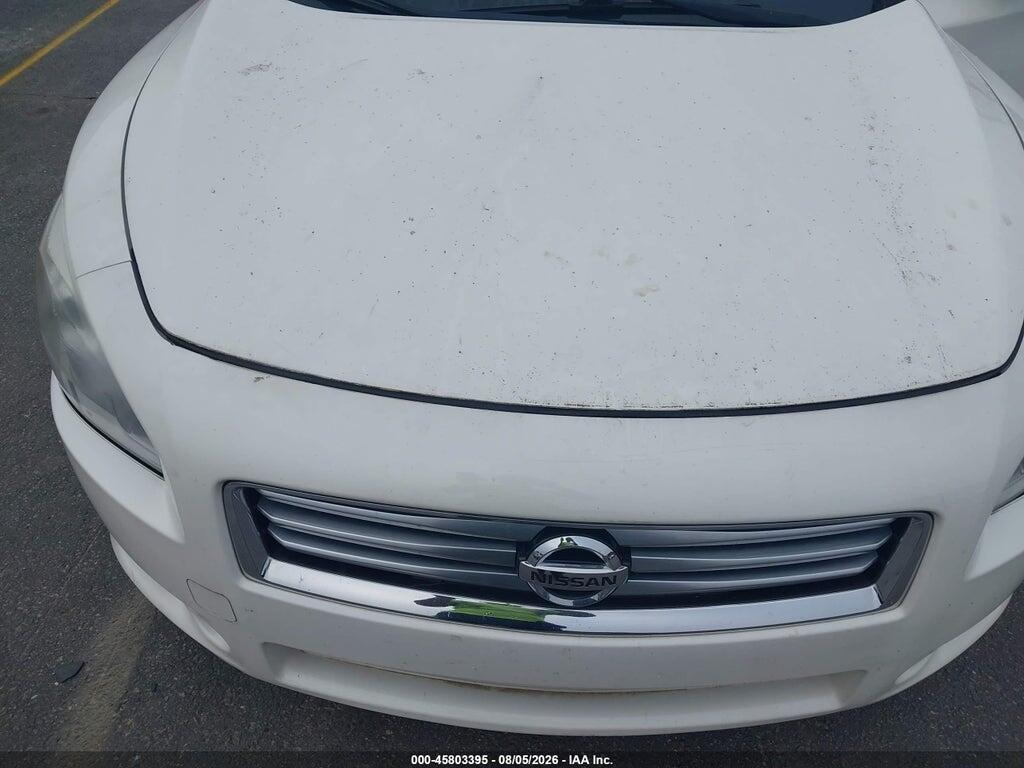 1N4AA5AP0CC848415 2012 NISSAN MAXIMA photo no. 6
