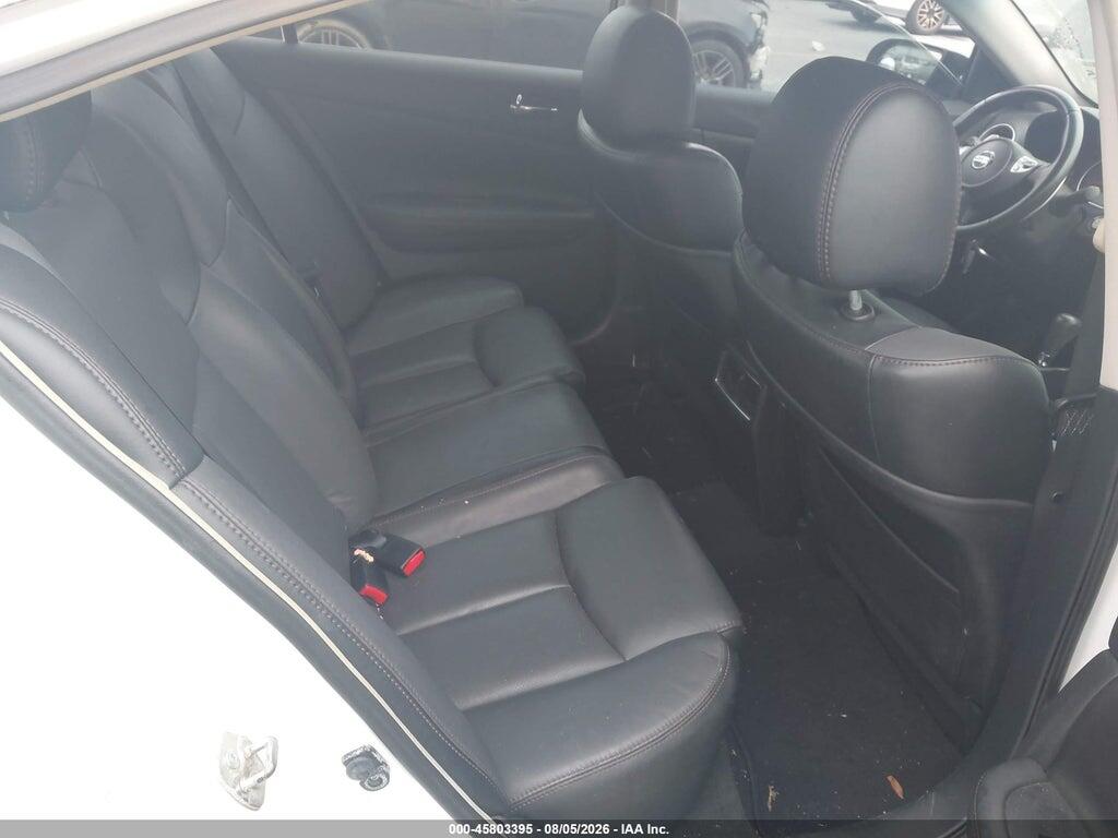 1N4AA5AP0CC848415 2012 NISSAN MAXIMA photo no. 8