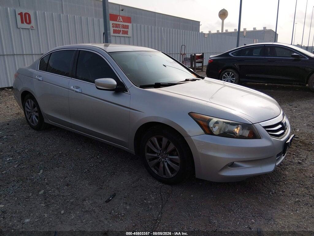 1HGCP3F84CA017634 2012 HONDA ACCORD photo no. 1