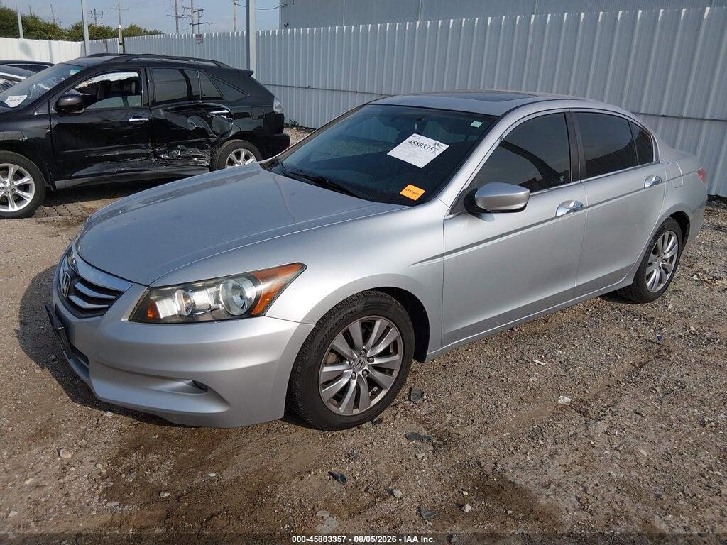 1HGCP3F84CA017634 2012 HONDA ACCORD photo no. 2