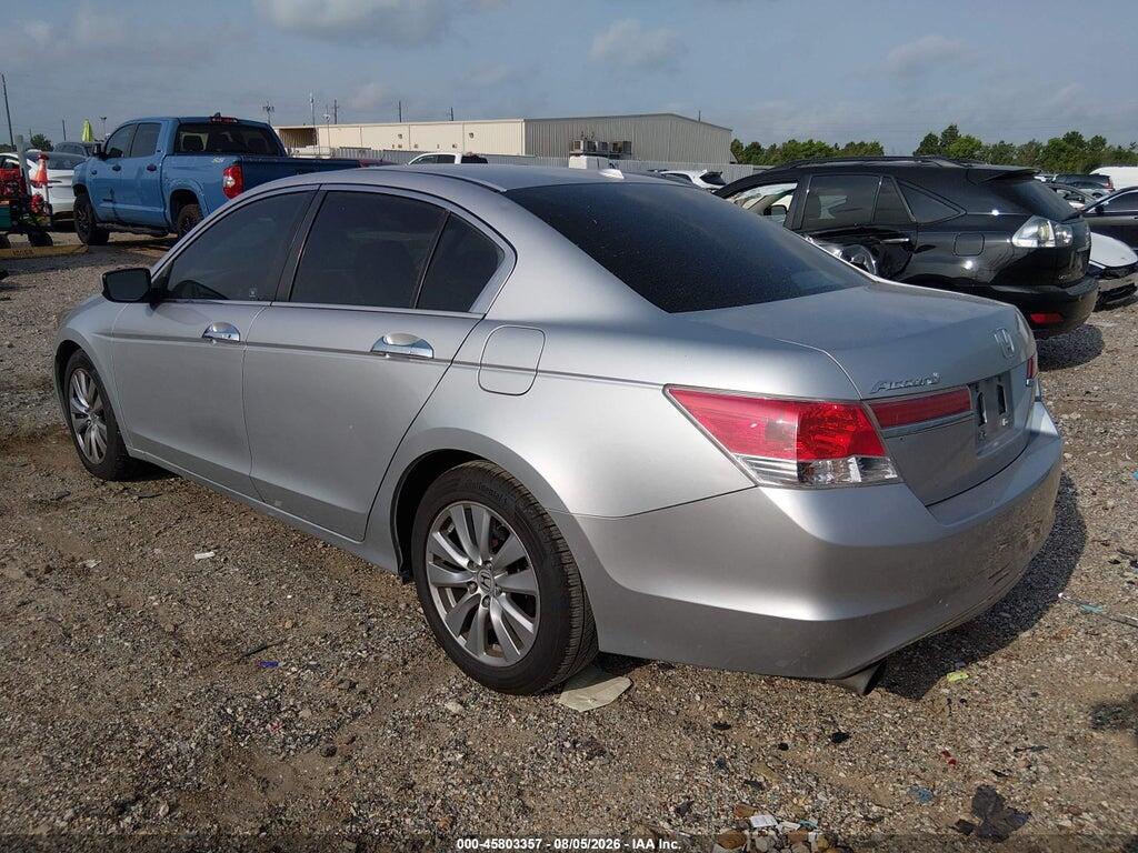 1HGCP3F84CA017634 2012 HONDA ACCORD photo no. 3