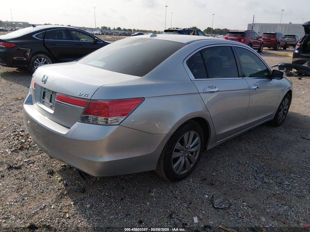 1HGCP3F84CA017634 2012 HONDA ACCORD photo no. 4
