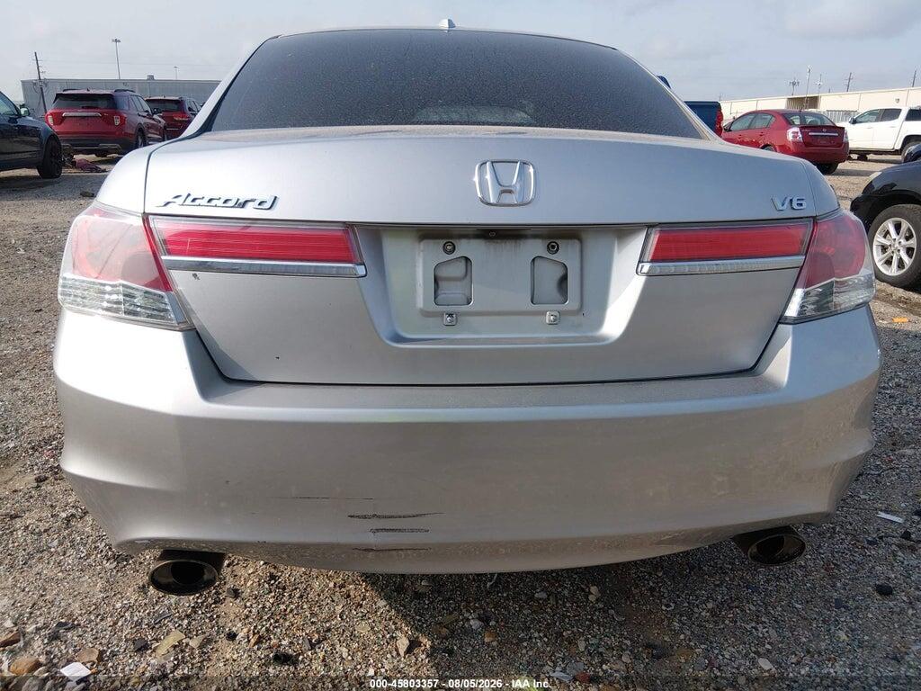 1HGCP3F84CA017634 2012 HONDA ACCORD photo no. 6