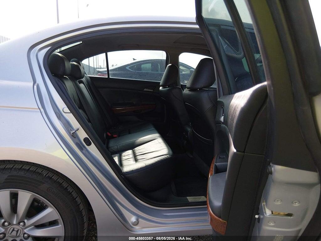 1HGCP3F84CA017634 2012 HONDA ACCORD photo no. 8