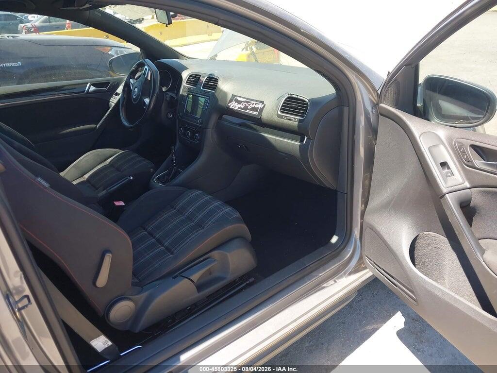 WVWED7AJ0CW288260 2012 VOLKSWAGEN GTI photo no. 5