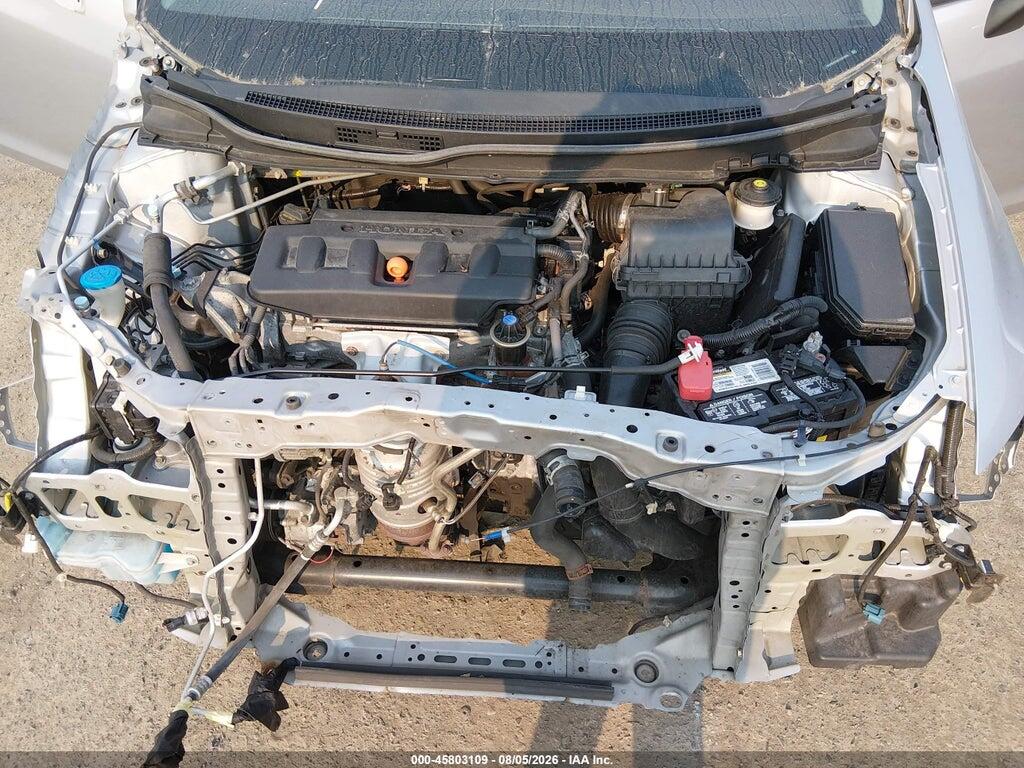 19XFB2F59CE043685 2012 HONDA CIVIC photo no. 10