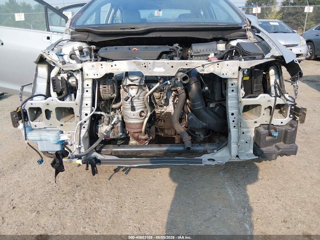 19XFB2F59CE043685 2012 HONDA CIVIC photo no. 6