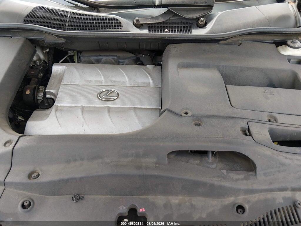 2T2ZK1BA8CC078495 2012 LEXUS RX 350 photo no. 10