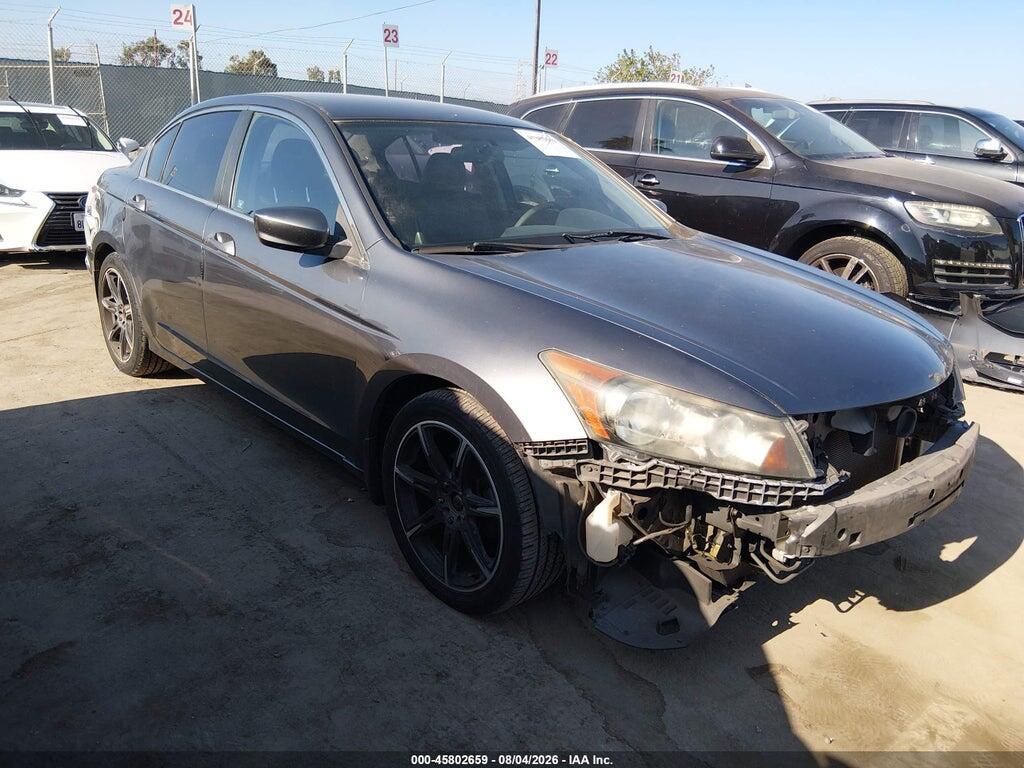 1HGCP2F60CA104424 2012 HONDA ACCORD photo no. 1