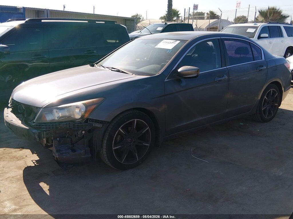 1HGCP2F60CA104424 2012 HONDA ACCORD photo no. 2