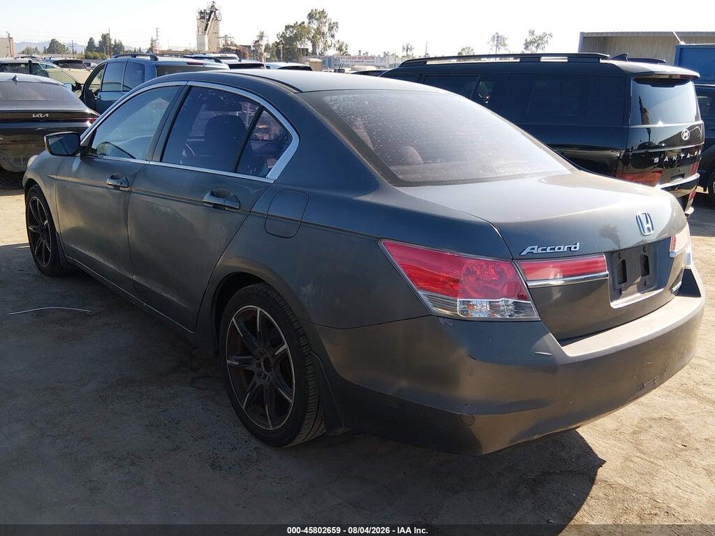 1HGCP2F60CA104424 2012 HONDA ACCORD photo no. 3