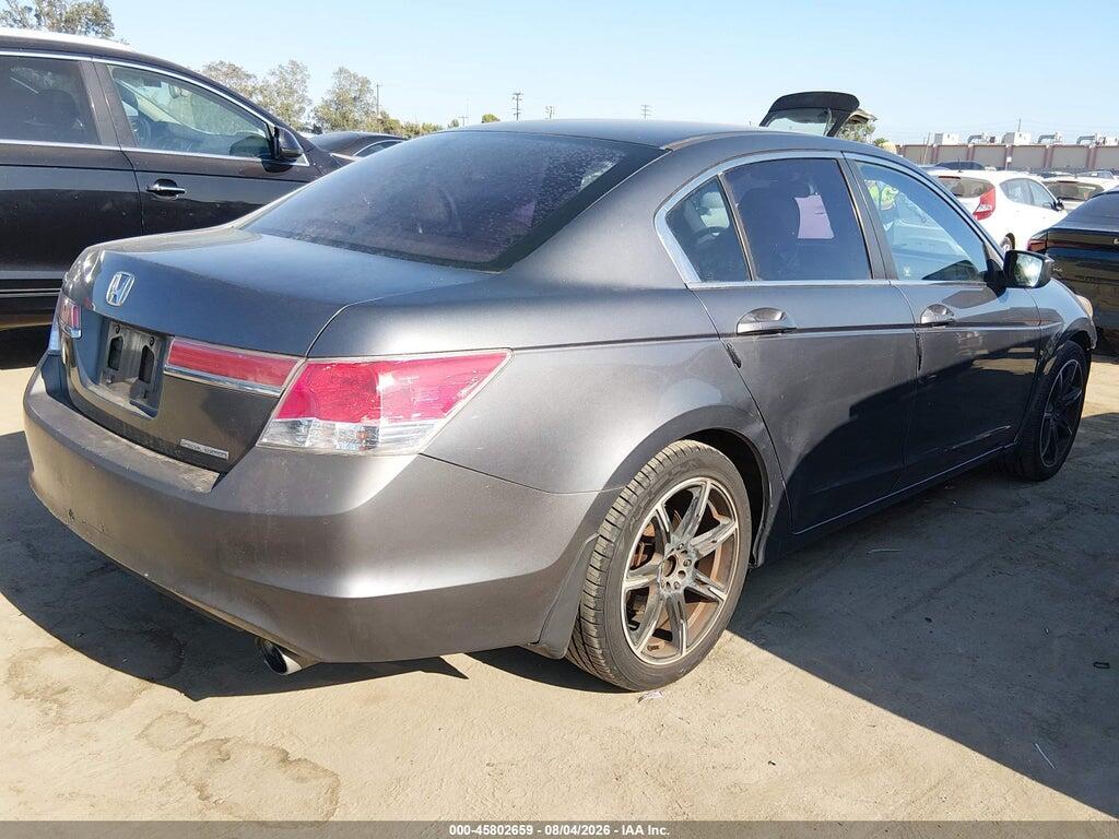 1HGCP2F60CA104424 2012 HONDA ACCORD photo no. 4