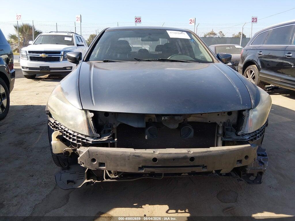 1HGCP2F60CA104424 2012 HONDA ACCORD photo no. 6