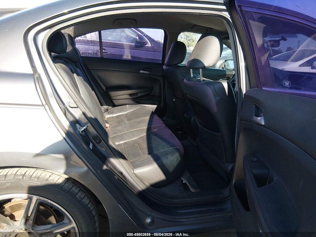 1HGCP2F60CA104424 2012 HONDA ACCORD photo no. 8