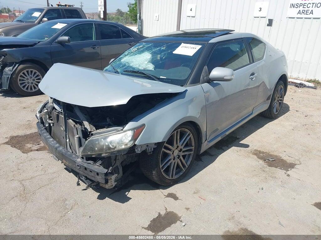 JTKJF5C71C3038938 2012 SCION TC photo no. 2