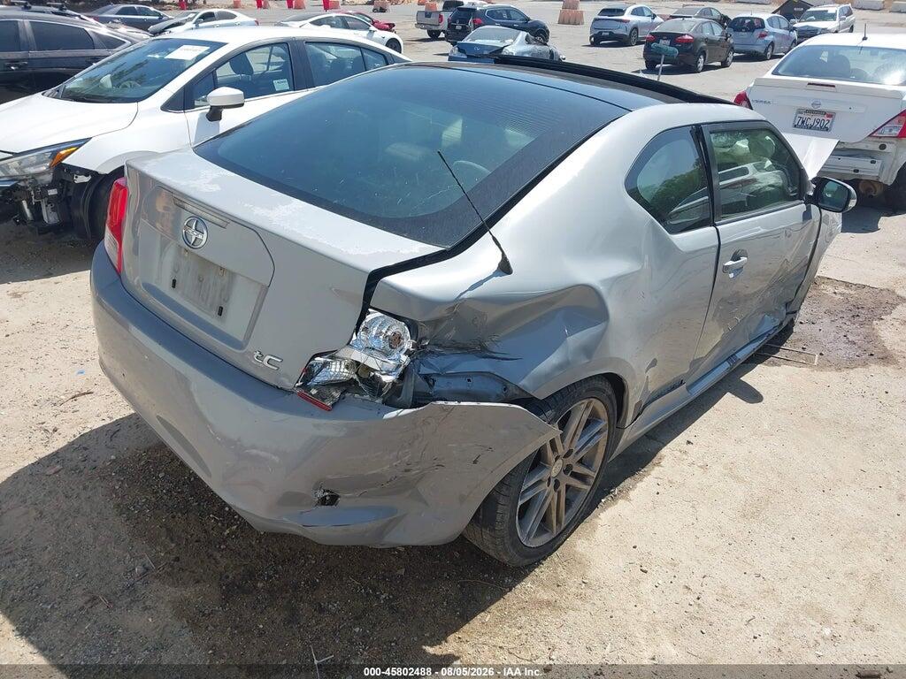 JTKJF5C71C3038938 2012 SCION TC photo no. 4