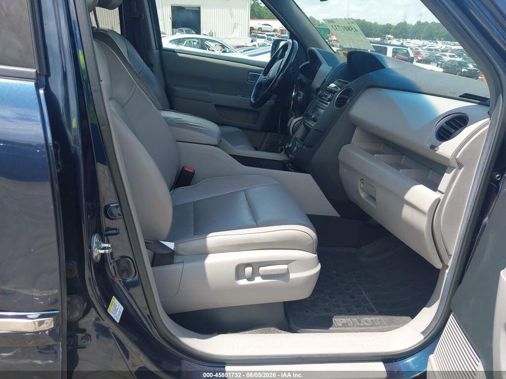 5FNYF4H95CB057036 2012 HONDA PILOT photo no. 5