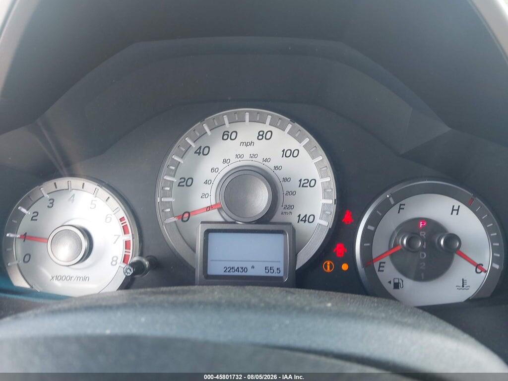 5FNYF4H95CB057036 2012 HONDA PILOT photo no. 7