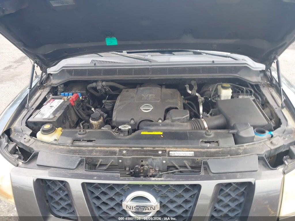 1N6BA0EC6CN331193 2012 NISSAN TITAN photo no. 10