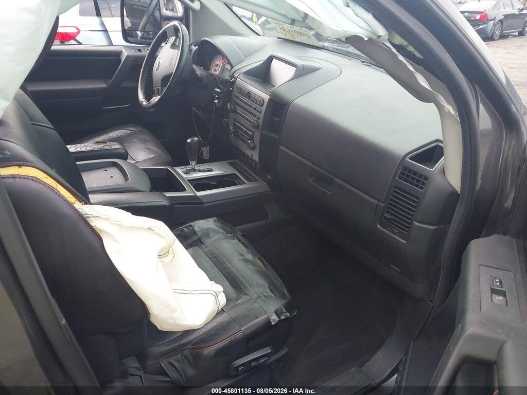 1N6BA0EC6CN331193 2012 NISSAN TITAN photo no. 5