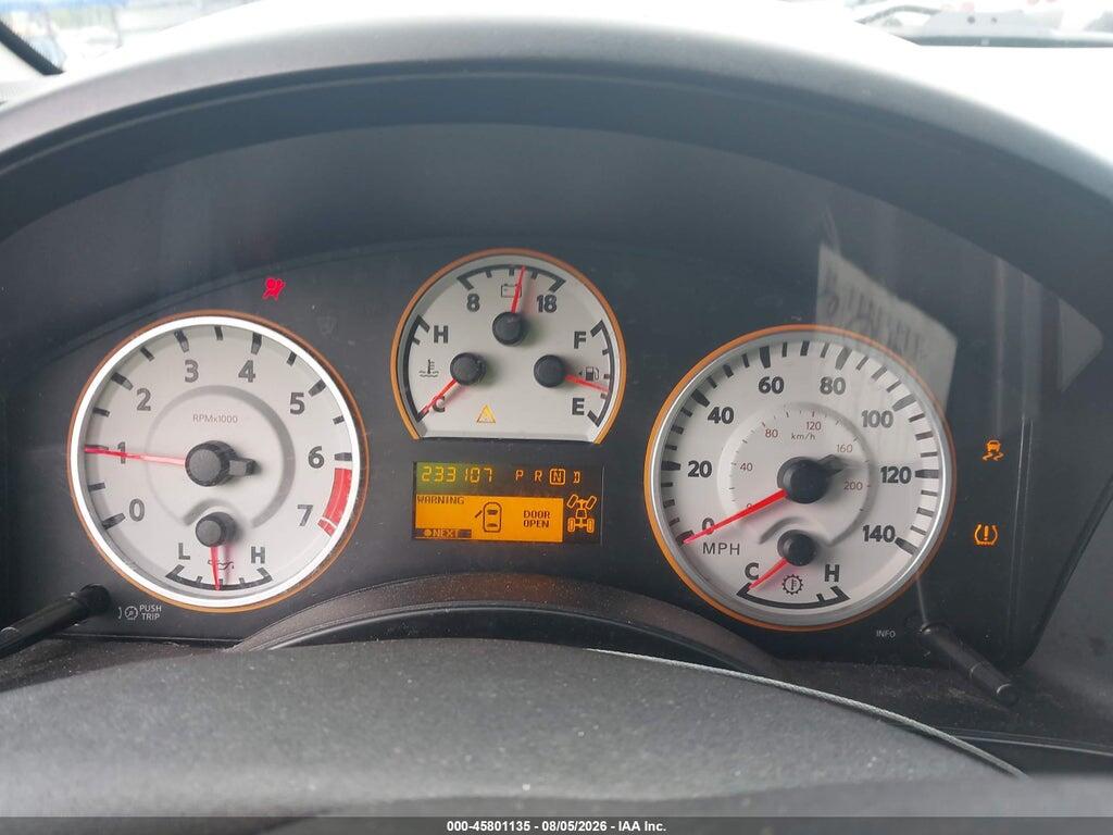 1N6BA0EC6CN331193 2012 NISSAN TITAN photo no. 7